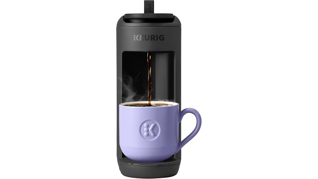 keurig k mini mate single serve