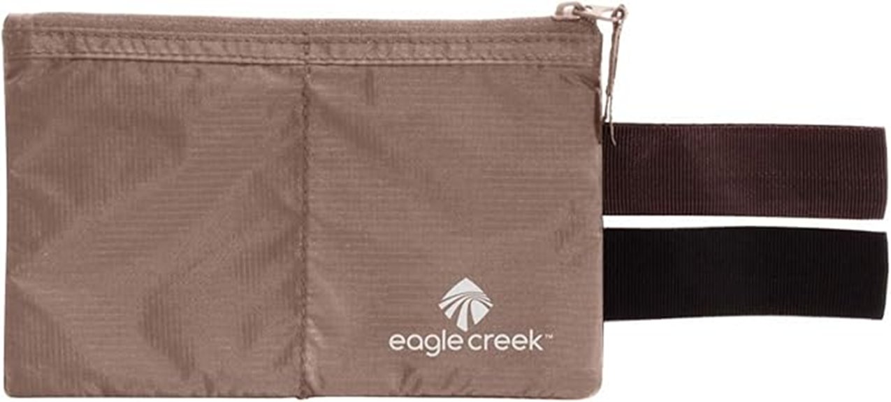Top Hidden Pocket Waistbands That Stay Invisible 9 khaki undercover hidden pocket