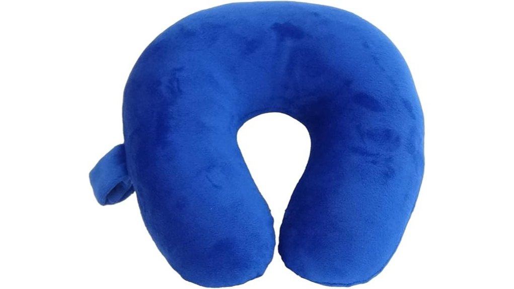 The Best Travel Pillows for Kids That Make Flights Easier 2 kids travel neck pillow