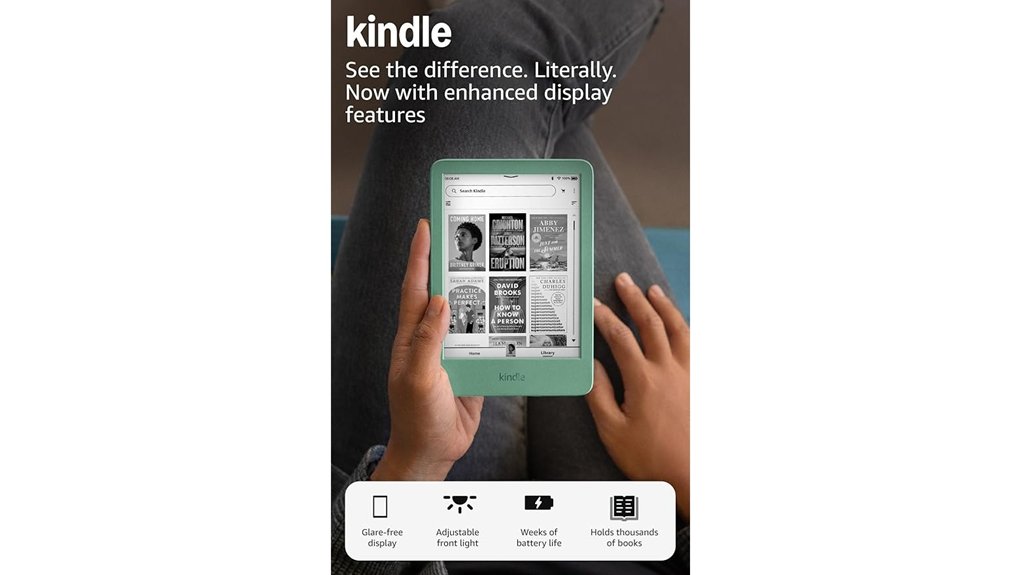 Kindle, Kobo, and Other E-Readers: A Quick Guide 1 kindle 16gb newest matcha