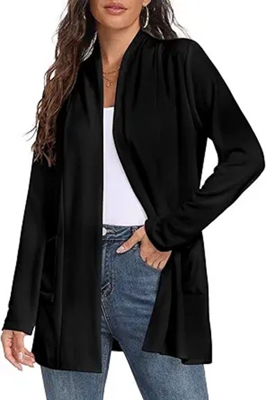 Best Lightweight Cardigans for Effortless Layering 12 kinnette women s lightweight cardigan