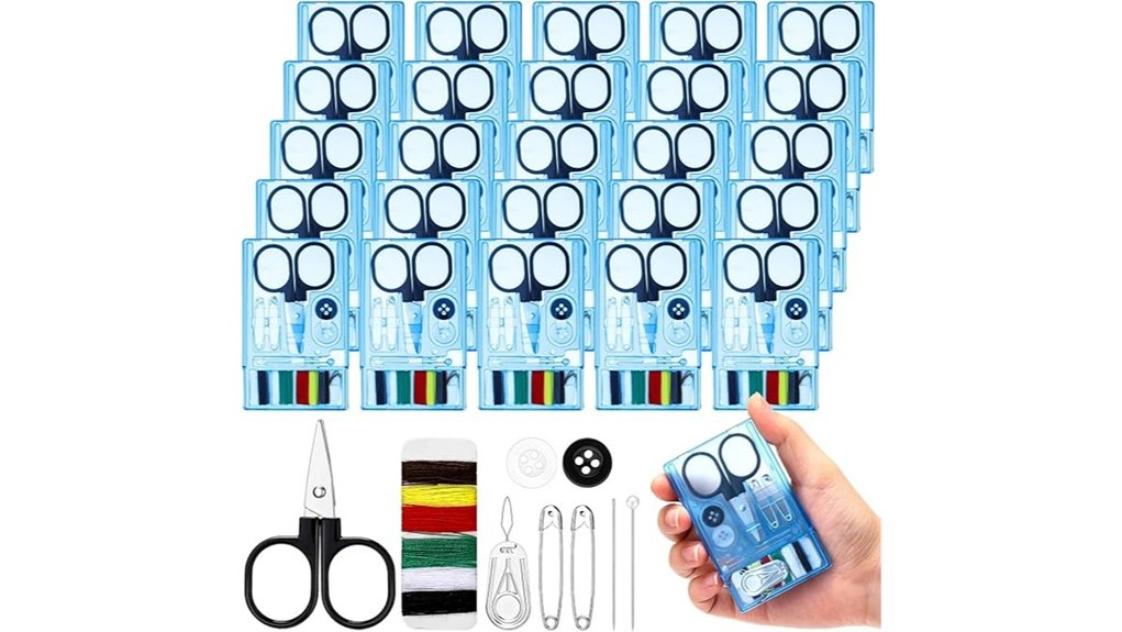 knitgrip mini travel kit boxes