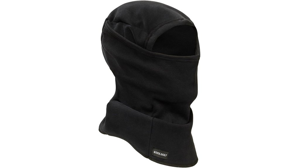 koolsoly fleece balaclava skimask