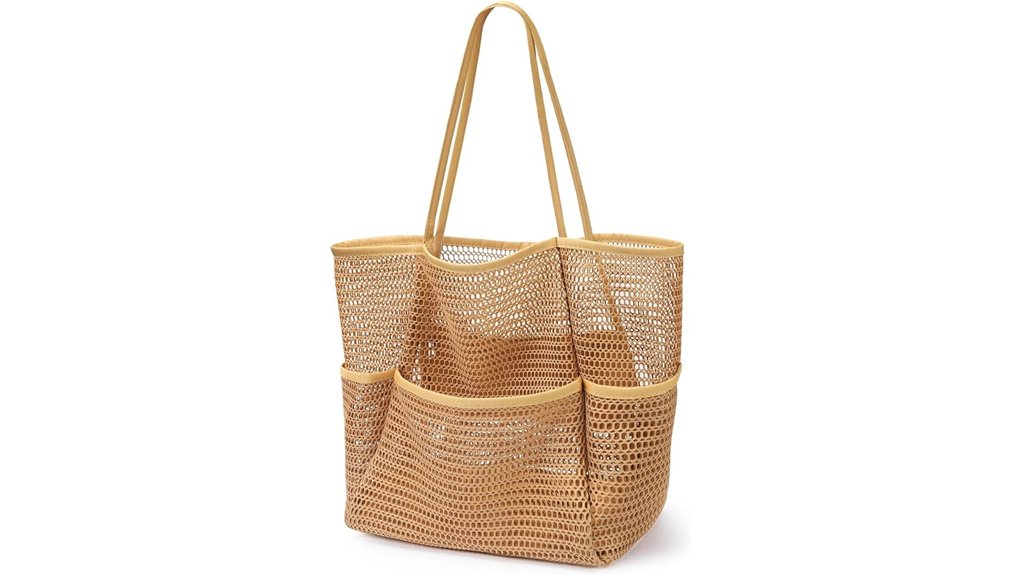 kpx beach bag mini pocket
