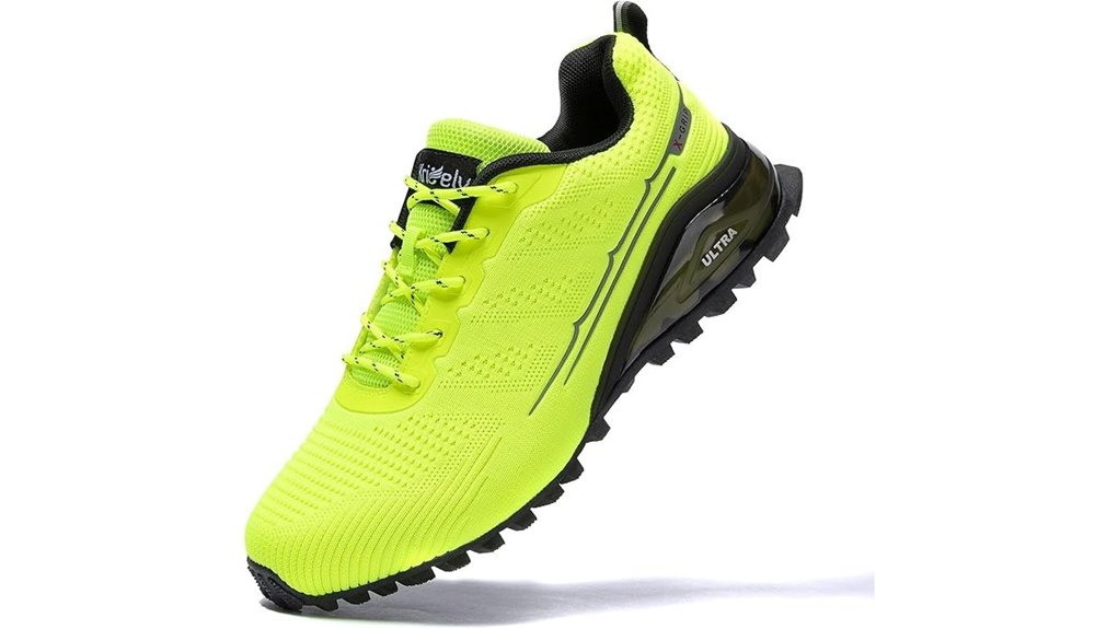 kricely men s trail shoes