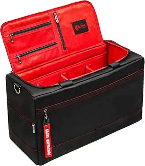krone kalpasmos travel duffel