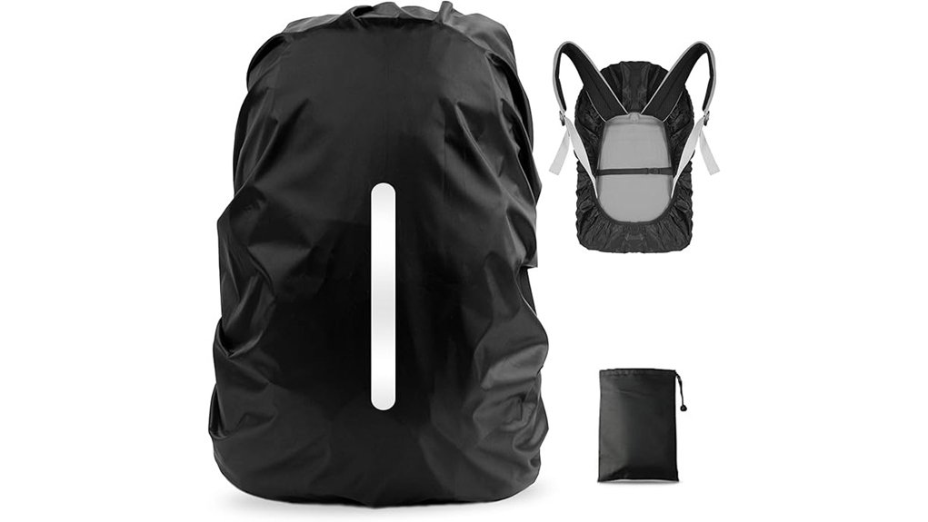 lama waterproof backpack cover