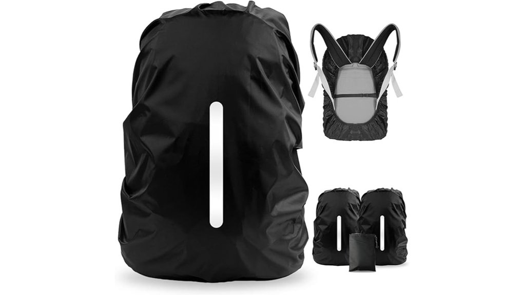 Backpack Rain Covers: Ultralight vs Heavy‑Duty Guide 9 lama waterproof two pack covers