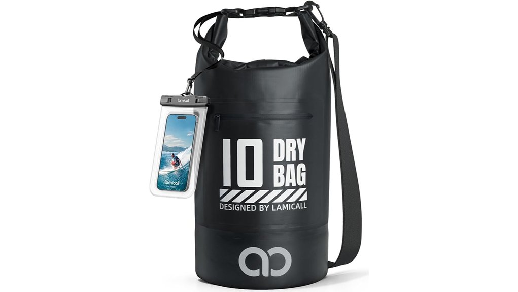 lamicall floating drybag 5 40l