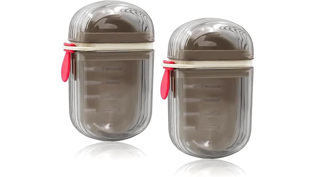 Best Soap Cases That Stay Clean Forever 9 leakproof travel soap cases