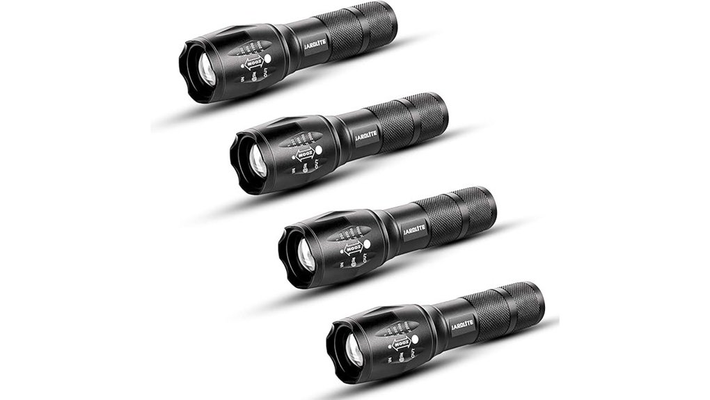 The Best Flashlights for Power Outages & Emergencies 6 led emergency flashlight 4 pack