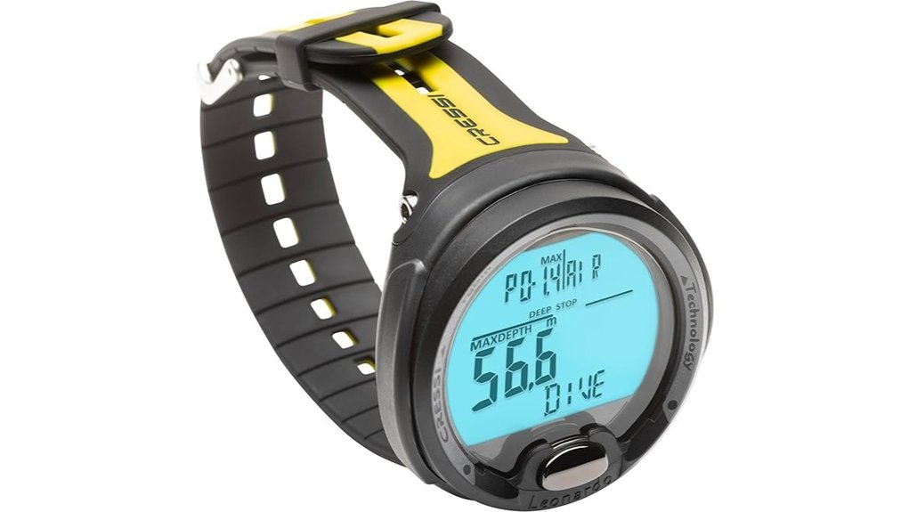 Best Scuba Dive Computers for Recreational Divers 7 leonardo 2 0 dive computer