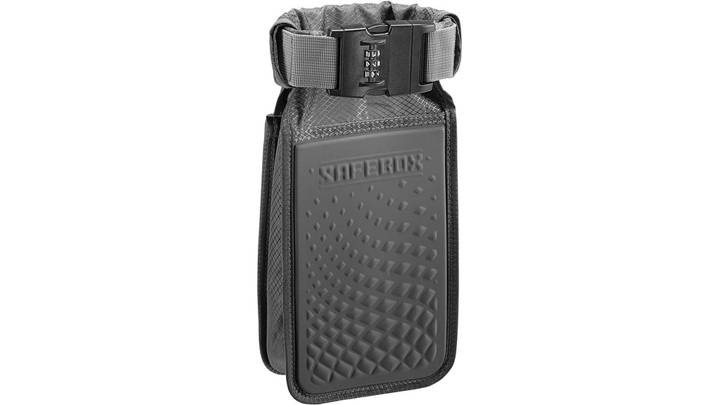 The Best Portable Safes for Beach and Hostel Storage 9 lewis n clark safe