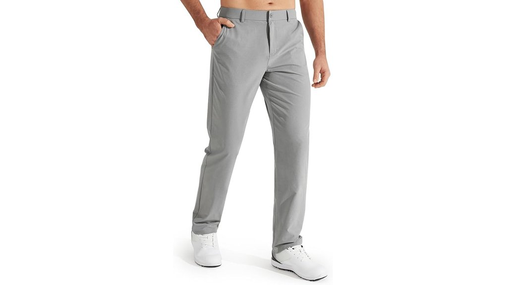 Travel Pants Showdown: Jeans, Chinos, and Technical 10 libin men s quick dry golf pants