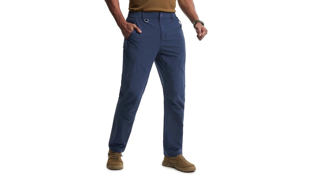 Travel Pants Showdown: Jeans, Chinos, and Technical 4 libin men s quick dry pants