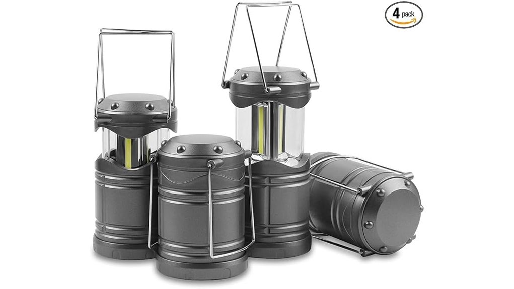 The Best Flashlights for Power Outages & Emergencies 5 lichamp led camping lanterns