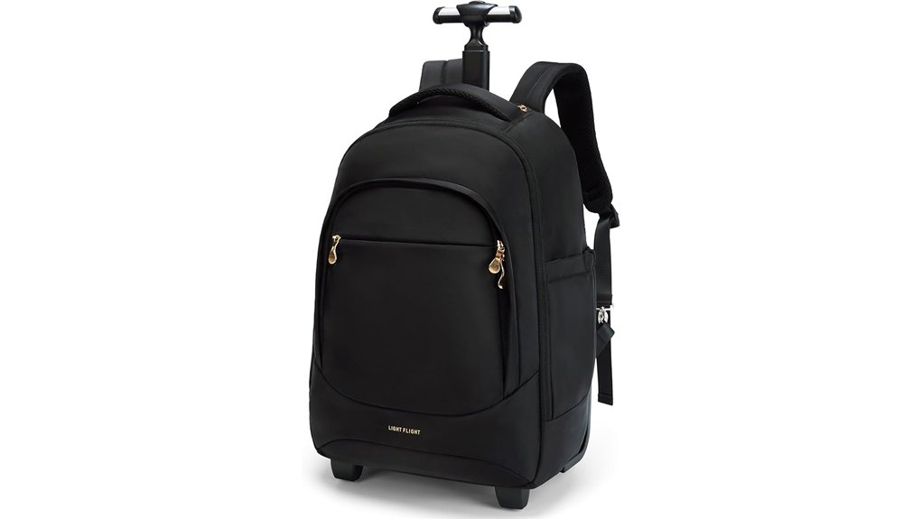 Carry-On Backpacks vs Rolling Luggage: Which Fits More 13 light flight 37l backpack