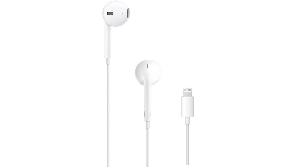 10 Best Wired Earbuds 1 lightning connector headphones available