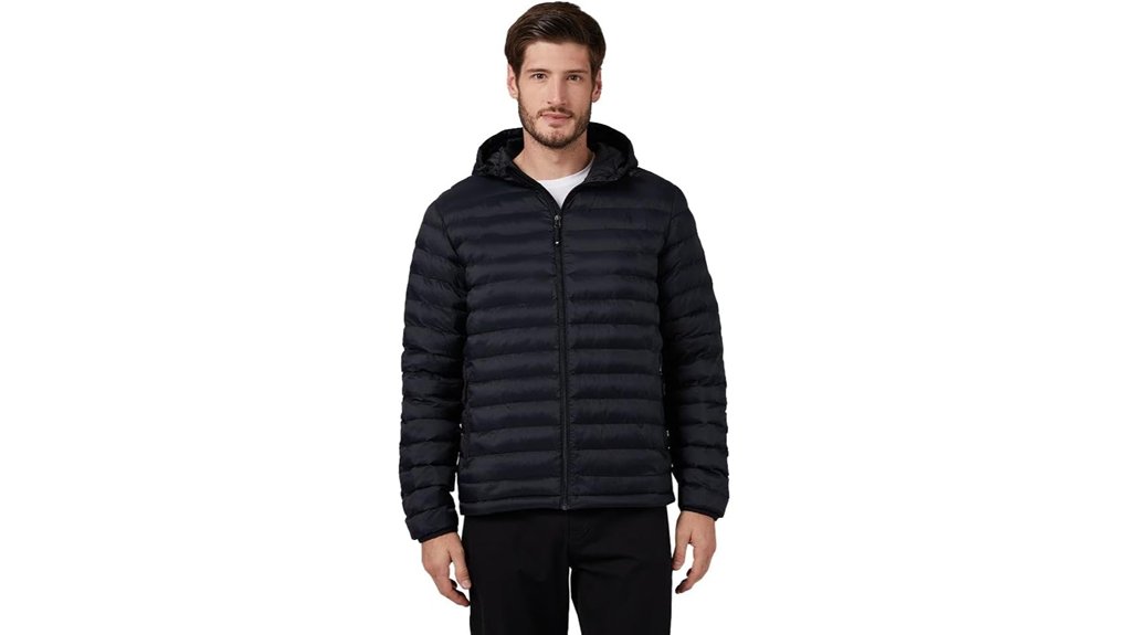 Packable Down Jackets: Weight vs Warmth Showdown 3 lightweight packable hooded jacket