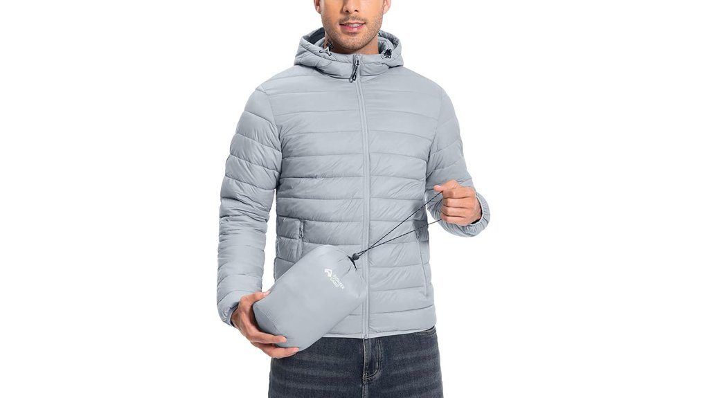 Packable Down Jackets: Weight vs Warmth Showdown 13 lightweight packable puffer jacket