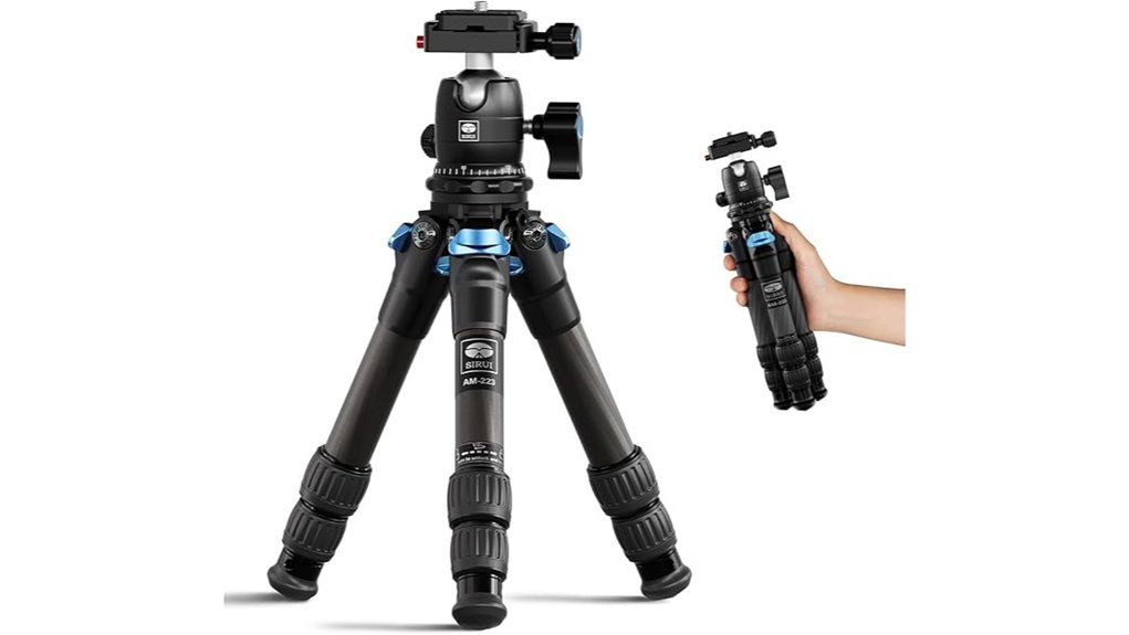 lightweight portable photography tripod