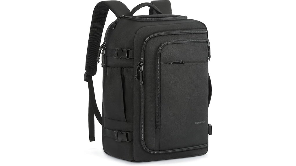 lightweight tsa laptop backpack