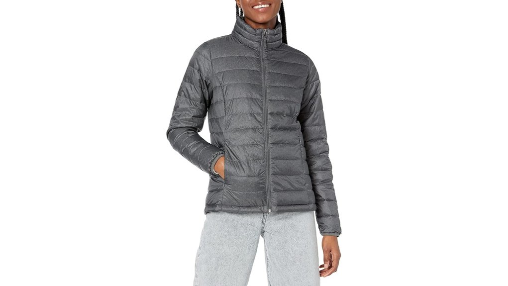 Packable Down Jackets: Weight vs Warmth Showdown 1 lightweight water resistant packable puffer