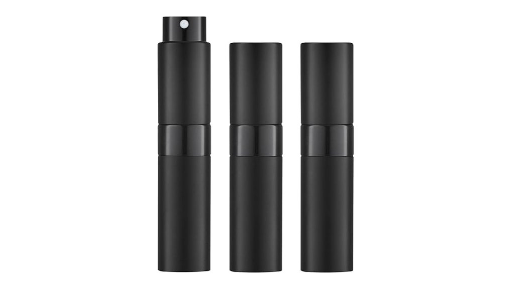 Travel-Size Perfumes & Cologne: Scent-Sational Picks 7 lisapack 8ml perfume atomizer