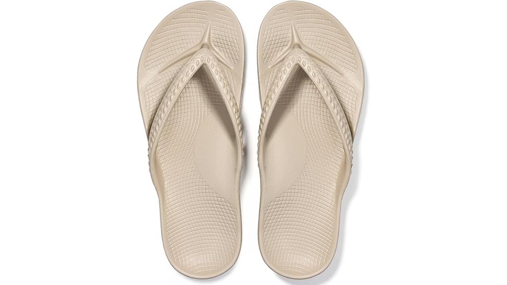 Best Sandals for Walking (Not Just the Beach) 15 litfun arch support flip flops fasciitis