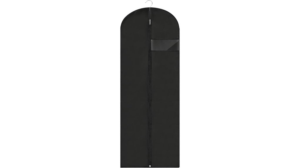 long garment storage bags