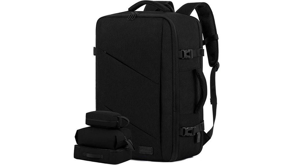 lovevook 40l carry on backpack