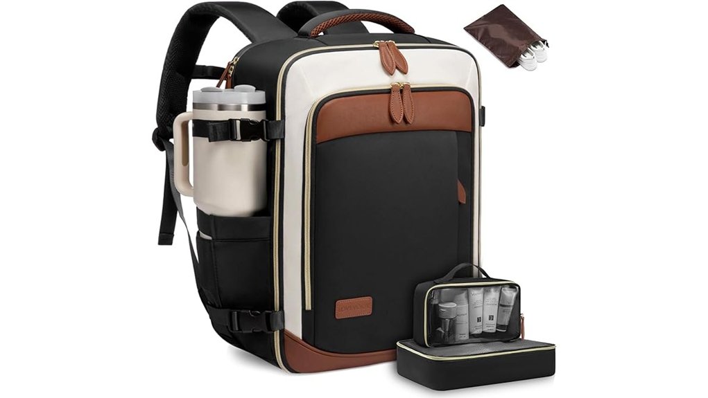 lovevook 50l carry on cubes
