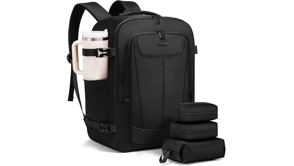 lovevoox 35l laptop backpack