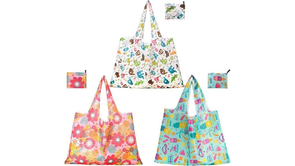 Foldable Shopping Bags That Make Market Days Effortless 1 lyblissor extralarge foldable bags