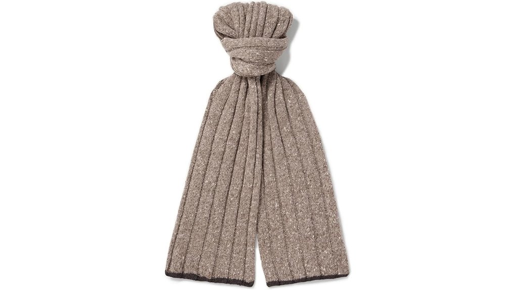 lyzermia men s wool scarf