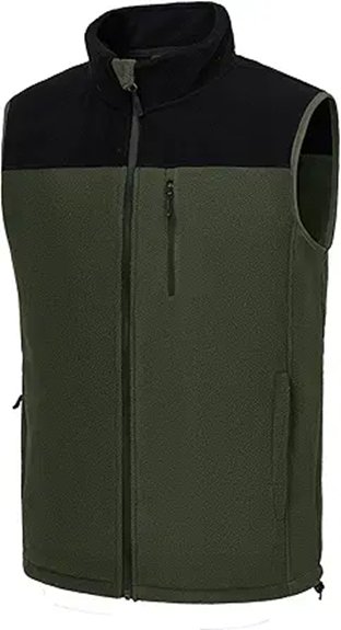 The Best Fleece Vests for Layering and Compact Travel 7 lzactoin x men s fleece vest