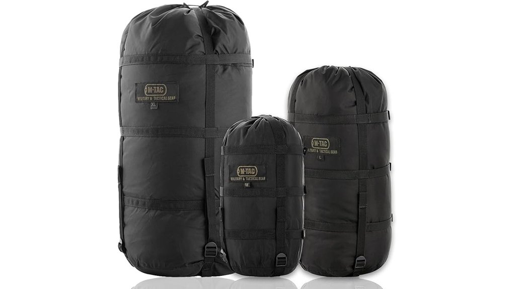 Compression Sacks vs Roll-Up Bags: Which Is Best for Packing 8 m tac sleeping bag sack