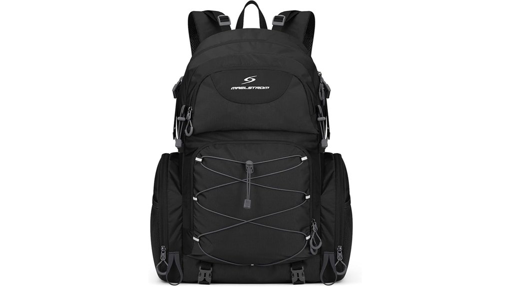 Lightweight Hiking Daypacks: 20L, 30L, and 40L Compared 8 maelstrom 40l waterproof backpack