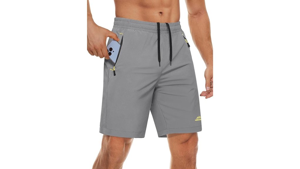 Best Hiking Shorts: Length, Fit, and Ventilation 10 magcomsen men s 9 inch shorts