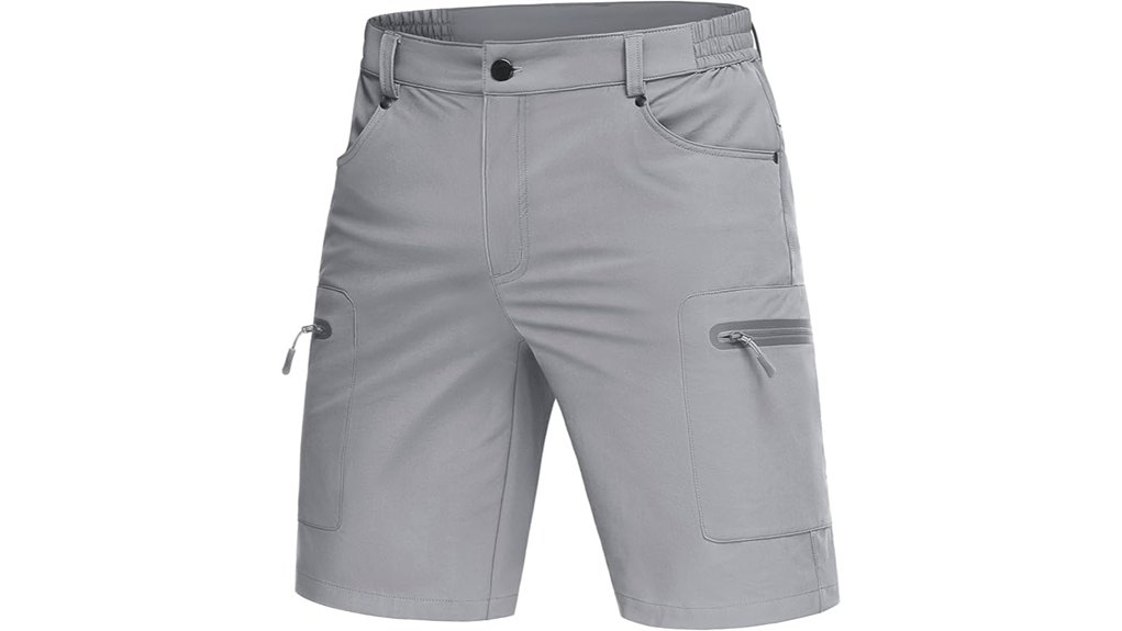 Travel Shorts: Cargo, Athletic, and Tailored Compared 11 magcomsen men s hiking shorts