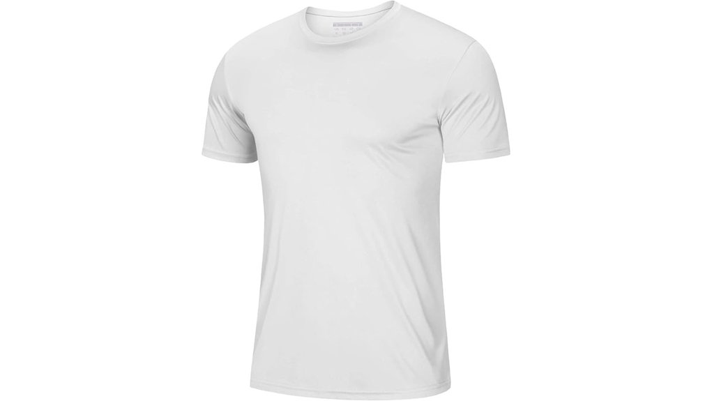 Hiking Shirts: Moisture-Wicking Fabrics Compared 3 magcomsen men s upf50 rashguard