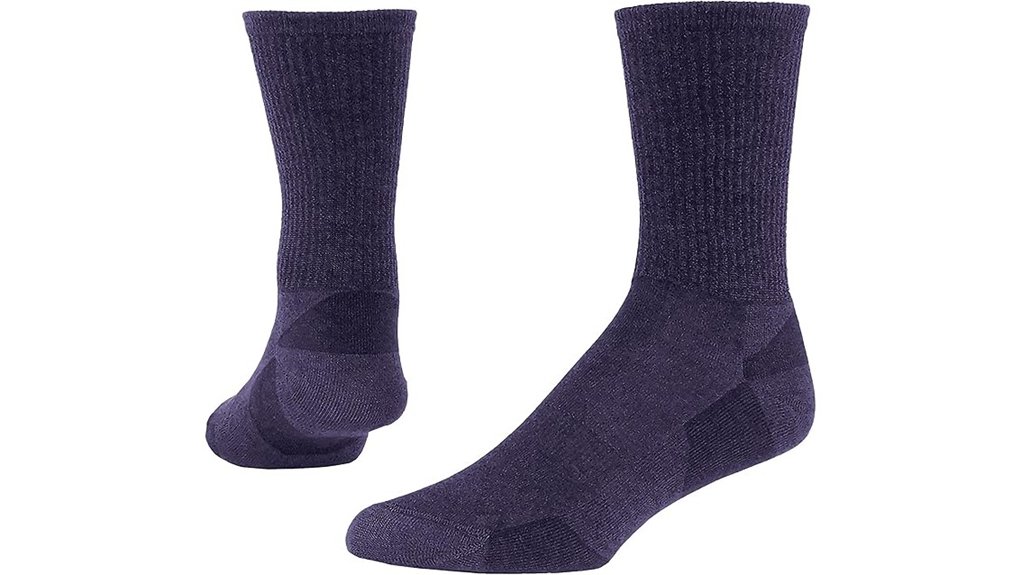 Walking Socks for Urban Exploration That Endure All Day 7 maggie s moisture wicking hiking socks