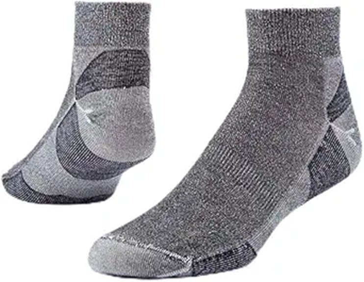 Walking Socks for Urban Exploration That Endure All Day 4 maggie s organics unisex socks