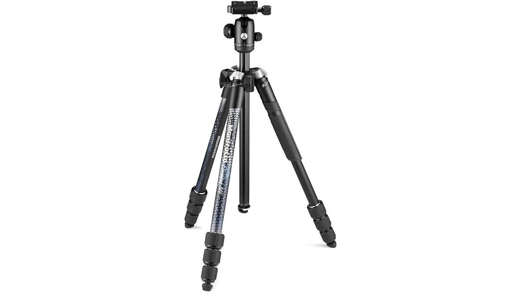 Top Compact Tripods for Urban Photography 10 manfrotto element mii tripod