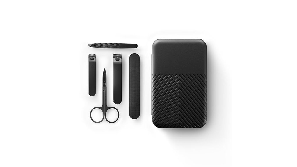 Best Tweezers & Grooming Tools for Travel Kits 8 manscaped shears 3 0 5 piece