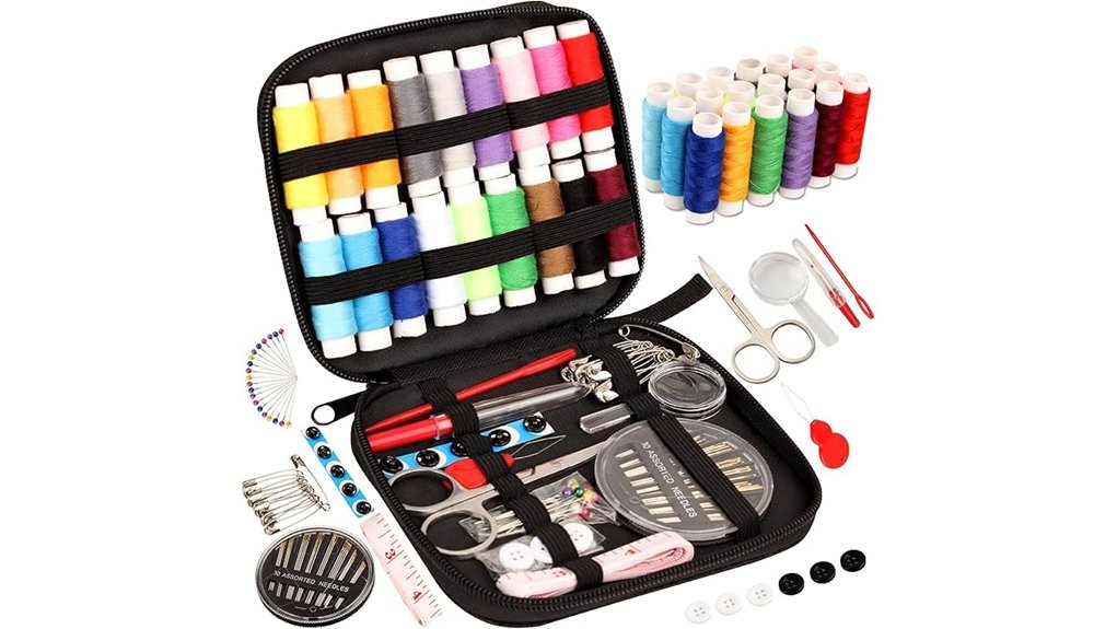 10 Best Travel Sewing Kit 8 marcoon sewing kit accessories