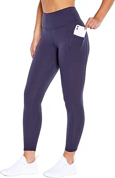 Leggings for Flights & Beyond: Comfort-First Picks You'll Love 3 marika cameron tummy controlling leggings