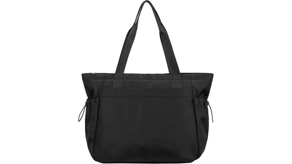 Tote Bags That Double as Personal Items 14 marvolia large lightweight tote
