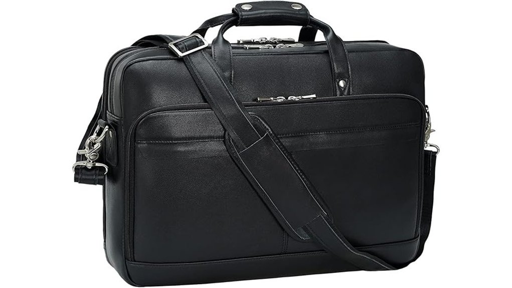 Messenger Bags for Business Travel That Pros Trust 9 masa kawa leather briefcase