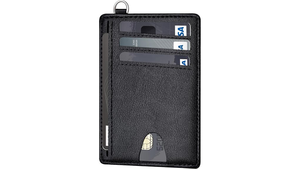 Top Minimalist Wallets for Travel (Slim, Secure, Practical) 15 mayski slim rfid wallet